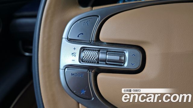 Genesis GV80 2.5T Gasoline 2WD 2022 — фото 31
