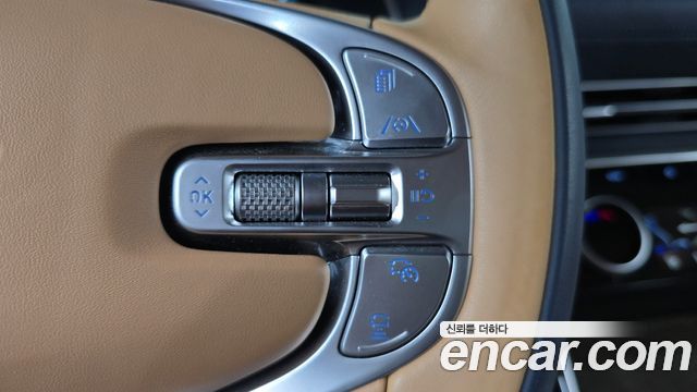 Genesis GV80 2.5T Gasoline 2WD 2022 — фото 32
