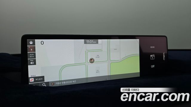 Genesis GV80 2.5T Gasoline 2WD 2022 — фото 33