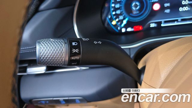 Genesis GV80 2.5T Gasoline 2WD 2022 — фото 34