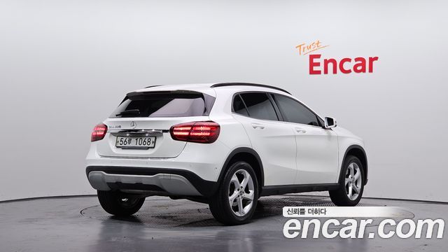 Mercedes-Benz GLA-Class (X156) GLA220 2019 — фото 2