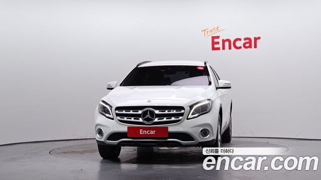 Mercedes-Benz GLA-Class (X156) GLA220 2019 — фото 3