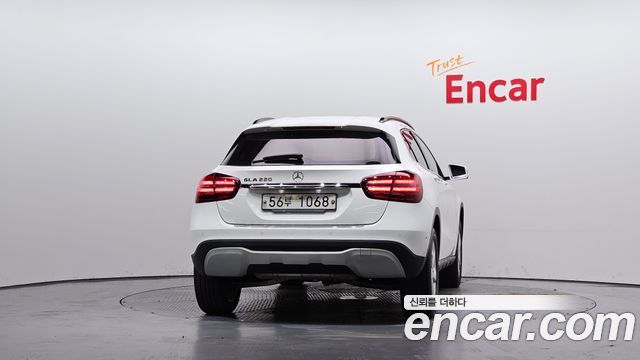 Mercedes-Benz GLA-Class (X156) GLA220 2019 — фото 4