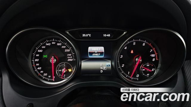 Mercedes-Benz GLA-Class (X156) GLA220 2019 — фото 8