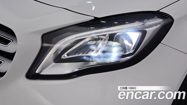 Mercedes-Benz GLA-Class (X156) GLA220 2019 — фото 22