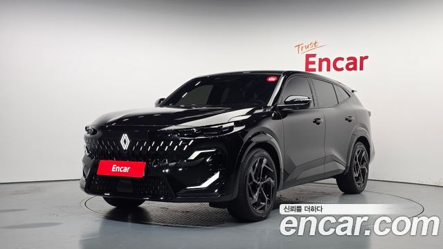 Renault Korea Filante 1.5 E-Tech Esprit Alpine 2WD 2027 — фото 1