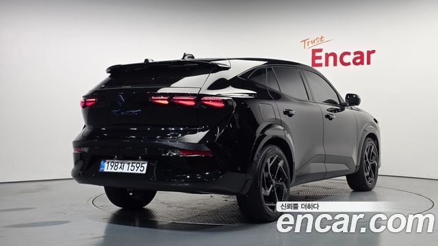 Renault Korea Filante 1.5 E-Tech Esprit Alpine 2WD 2027 — фото 2