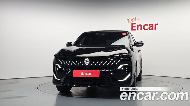 Renault Korea Filante 1.5 E-Tech Esprit Alpine 2WD 2027 — фото 3