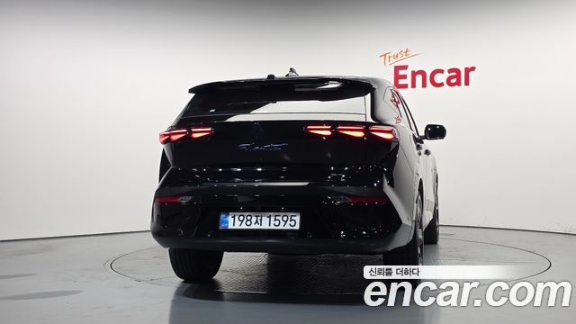 Renault Korea Filante 1.5 E-Tech Esprit Alpine 2WD 2027 — фото 4