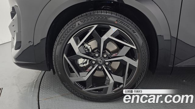 Renault Korea Filante 1.5 E-Tech Esprit Alpine 2WD 2027 — фото 5