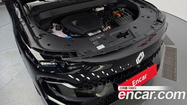 Renault Korea Filante 1.5 E-Tech Esprit Alpine 2WD 2027 — фото 6