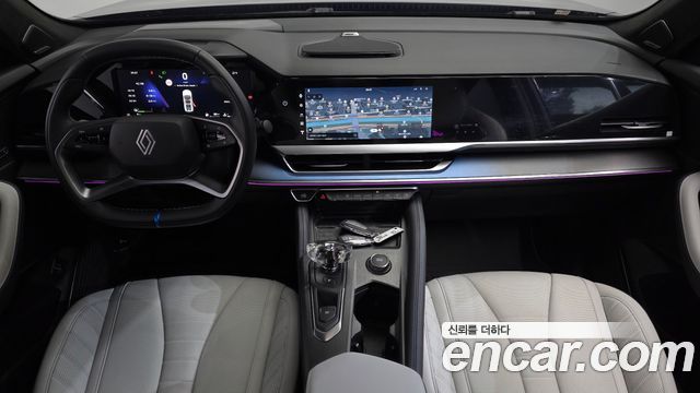 Renault Korea Filante 1.5 E-Tech Esprit Alpine 2WD 2027 — фото 7