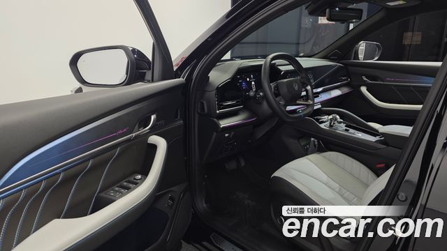Renault Korea Filante 1.5 E-Tech Esprit Alpine 2WD 2027 — фото 10