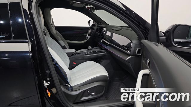 Renault Korea Filante 1.5 E-Tech Esprit Alpine 2WD 2027 — фото 11