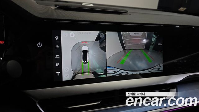 Renault Korea Filante 1.5 E-Tech Esprit Alpine 2WD 2027 — фото 14