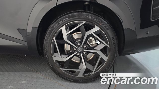 Renault Korea Filante 1.5 E-Tech Esprit Alpine 2WD 2027 — фото 21