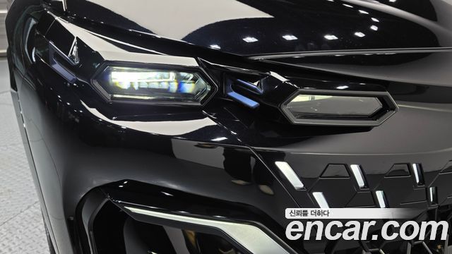 Renault Korea Filante 1.5 E-Tech Esprit Alpine 2WD 2027 — фото 22