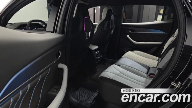 Renault Korea Filante 1.5 E-Tech Esprit Alpine 2WD 2027 — фото 26