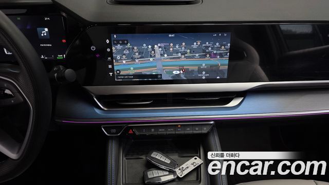 Renault Korea Filante 1.5 E-Tech Esprit Alpine 2WD 2027 — фото 30