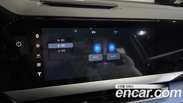Renault Korea Filante 1.5 E-Tech Esprit Alpine 2WD 2027 — фото 32