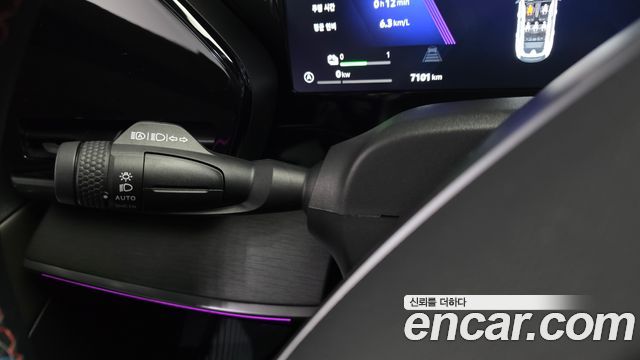Renault Korea Filante 1.5 E-Tech Esprit Alpine 2WD 2027 — фото 34