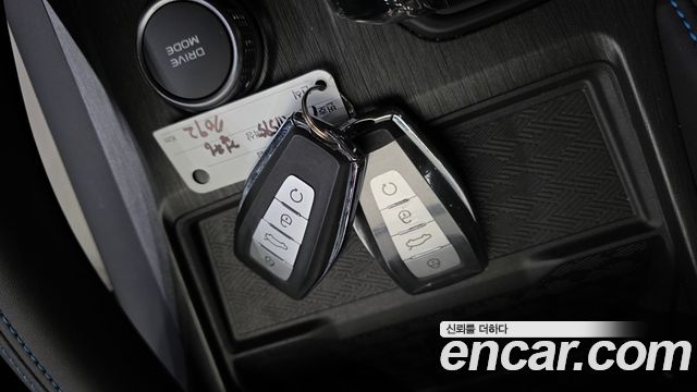 Renault Korea Filante 1.5 E-Tech Esprit Alpine 2WD 2027 — фото 36