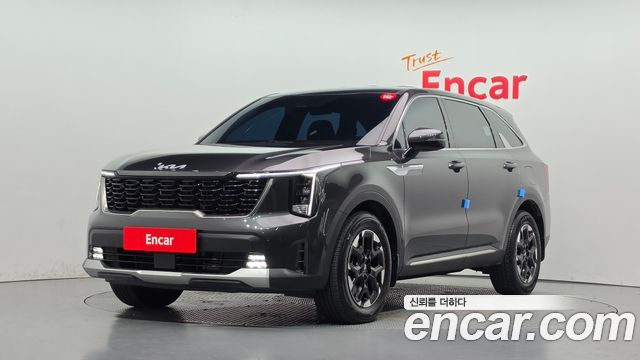 Kia Sorento (IV) Diesel 2.2 4WD Prestige 2024 — фото 1