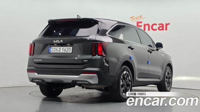 Kia Sorento (IV) Diesel 2.2 4WD Prestige 2024 — фото 2