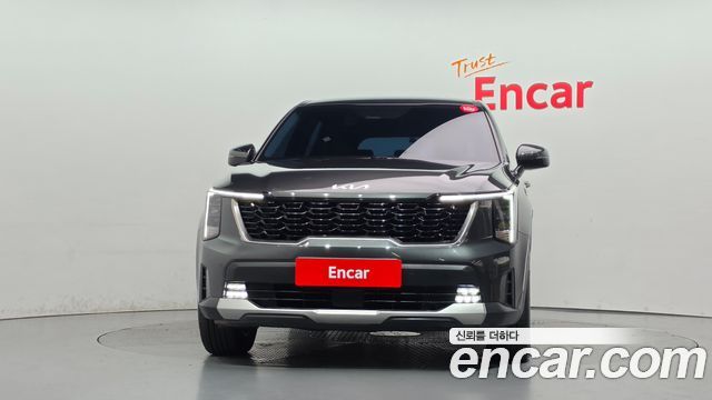 Kia Sorento (IV) Diesel 2.2 4WD Prestige 2024 — фото 3