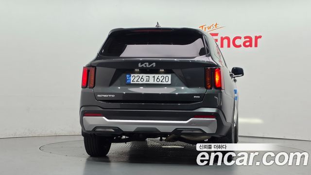 Kia Sorento (IV) Diesel 2.2 4WD Prestige 2024 — фото 4