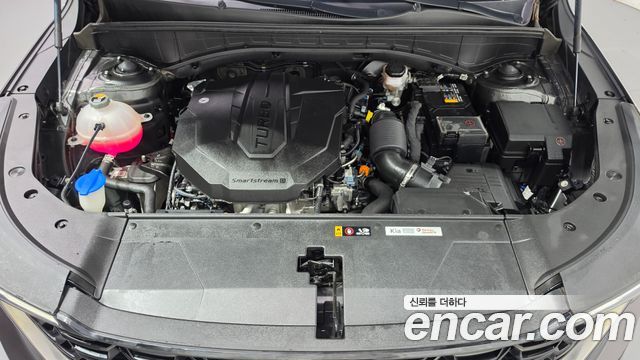 Kia Sorento (IV) Diesel 2.2 4WD Prestige 2024 — фото 6