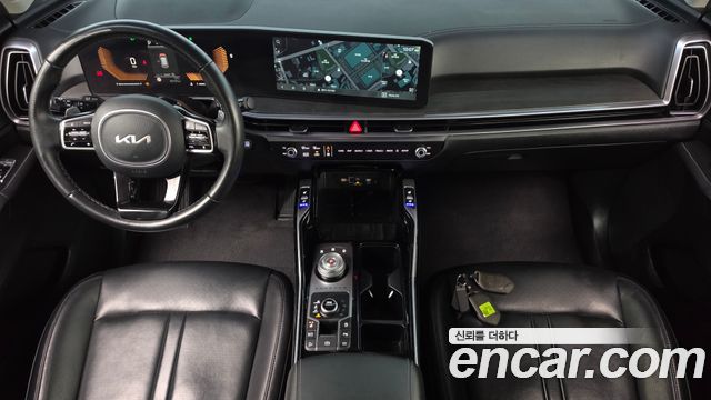 Kia Sorento (IV) Diesel 2.2 4WD Prestige 2024 — фото 7