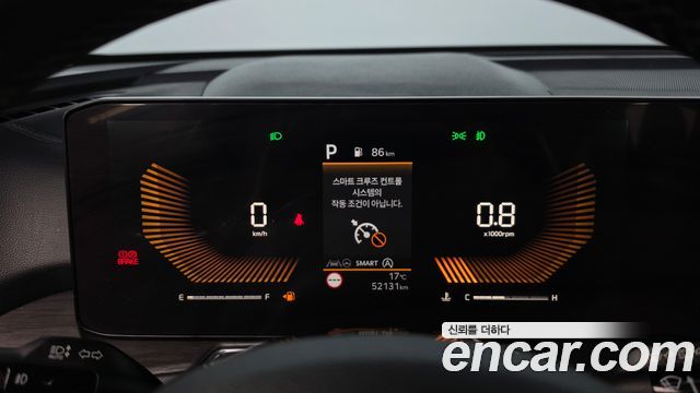 Kia Sorento (IV) Diesel 2.2 4WD Prestige 2024 — фото 8
