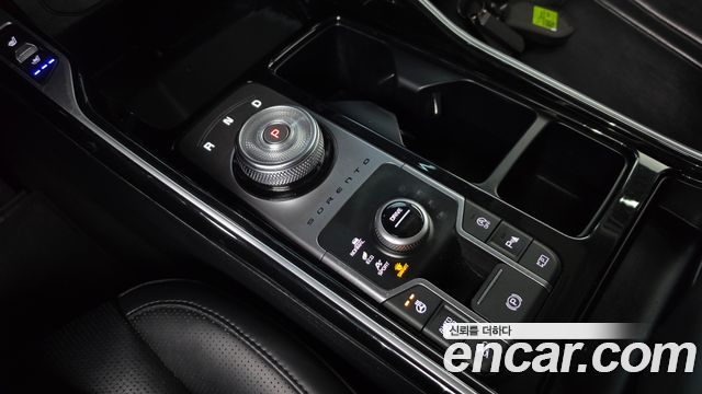 Kia Sorento (IV) Diesel 2.2 4WD Prestige 2024 — фото 9