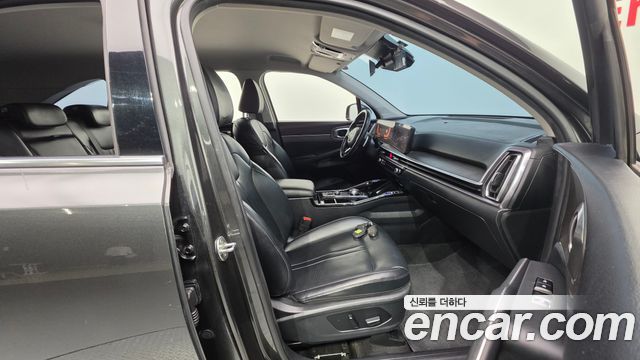 Kia Sorento (IV) Diesel 2.2 4WD Prestige 2024 — фото 10