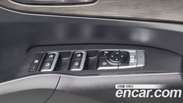Kia Sorento (IV) Diesel 2.2 4WD Prestige 2024 — фото 11