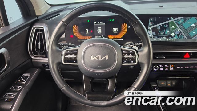 Kia Sorento (IV) Diesel 2.2 4WD Prestige 2024 — фото 13