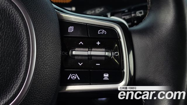 Kia Sorento (IV) Diesel 2.2 4WD Prestige 2024 — фото 15