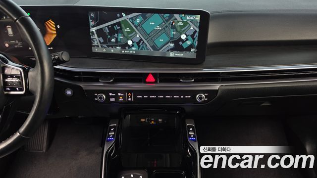 Kia Sorento (IV) Diesel 2.2 4WD Prestige 2024 — фото 16