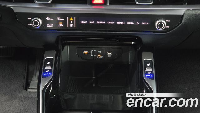 Kia Sorento (IV) Diesel 2.2 4WD Prestige 2024 — фото 18