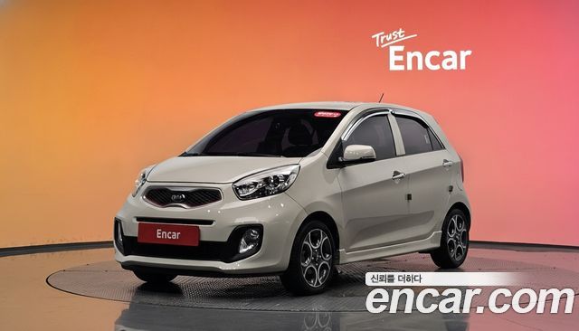 Kia Morning Luxury