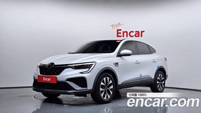 Renault Korea XM3 1.6 E-TECH RE