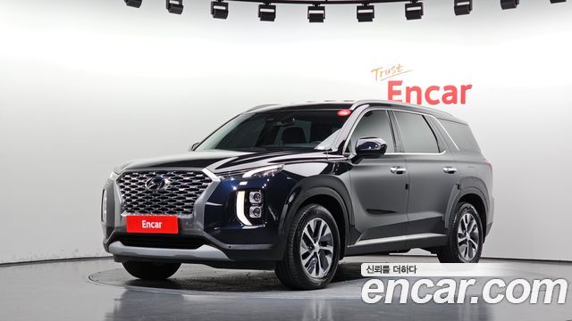 Hyundai Palisade Diesel 2.2 2WD Exclusive