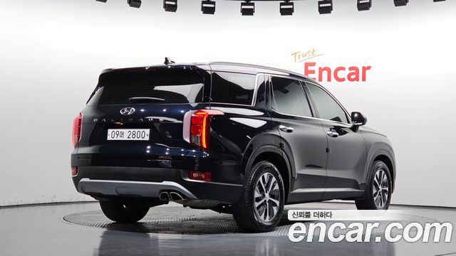 Hyundai Palisade Diesel 2.2 2WD Exclusive 2019 — фото 2
