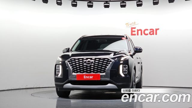 Hyundai Palisade Diesel 2.2 2WD Exclusive 2019 — фото 3