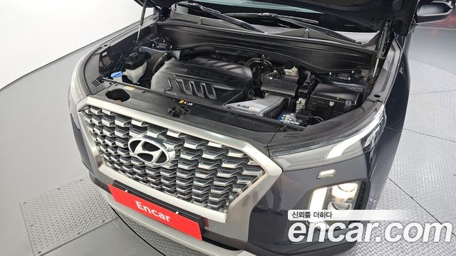 Hyundai Palisade Diesel 2.2 2WD Exclusive 2019 — фото 6