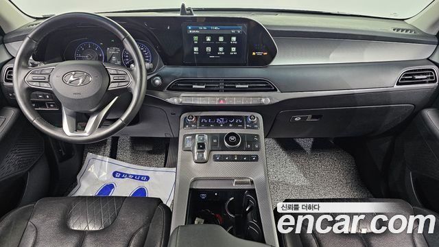 Hyundai Palisade Diesel 2.2 2WD Exclusive 2019 — фото 7