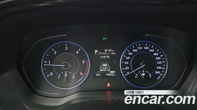 Hyundai Palisade Diesel 2.2 2WD Exclusive 2019 — фото 8