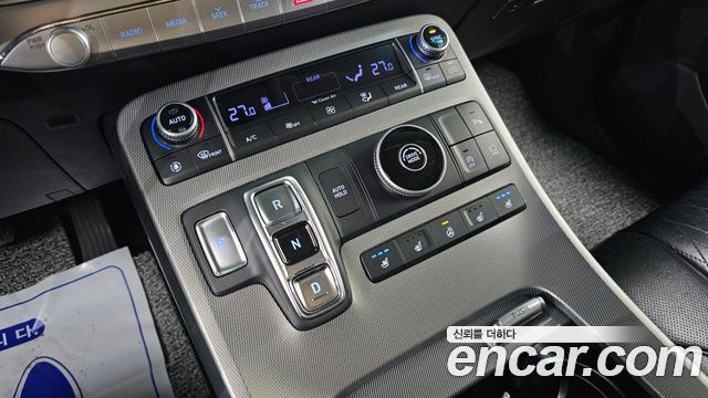 Hyundai Palisade Diesel 2.2 2WD Exclusive 2019 — фото 9