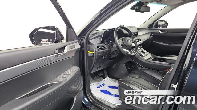 Hyundai Palisade Diesel 2.2 2WD Exclusive 2019 — фото 10